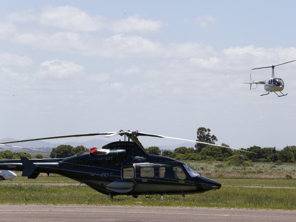 A un mes de su reapertura, autoridades aseguran que tráfico aéreo en el aeródromo El Jagüel tuvo un incremento del 600%