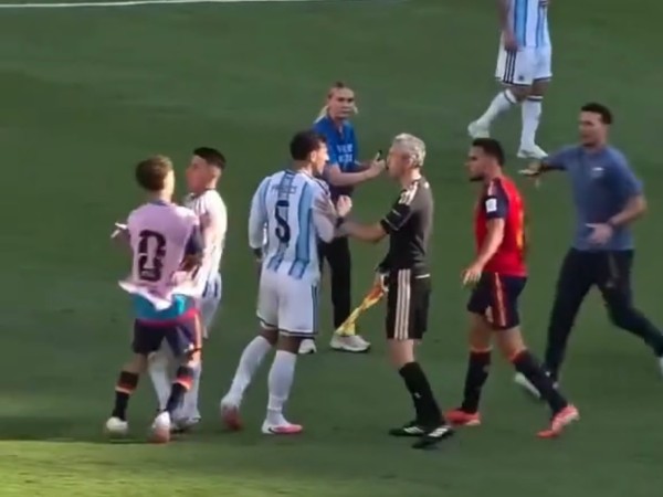 La FIFA abrió un expediente disciplinario contra Argentina por los incidentes posteriores a la final del Mundial