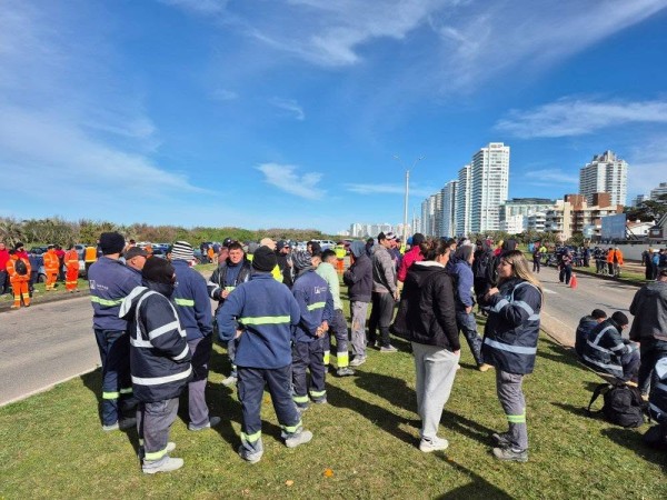 Cámara Empresarial advierte que el conflicto en la construcción puede frenar inversiones y destruir puestos de trabajo