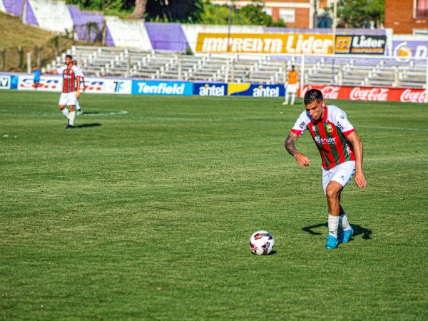 deportivo Maldonado, descendió, Segunda division