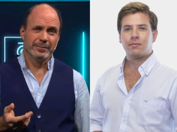 Diputado Garlo denunció penalmente el uso de una foto suya modificada en redes, tras una polémica que lo involucró a Nacho Álvarez