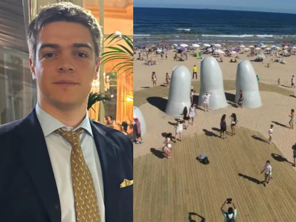 Millonario argentino que calificó a Punta del Este como “lleno de grasas” dijo que fue una respuesta “desde el corazón” y reconoció que vacaciona en el balneario