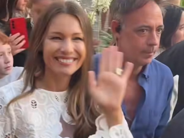 Pampita participó de exclusivo evento de moda en La Barra
