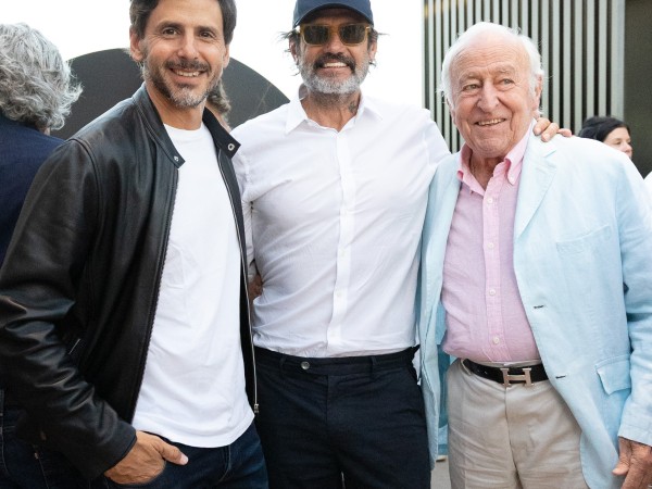 Ricardo Darín, Juana Viale, Facu Pieres y Nico Repetto entre las celebridades que disfrutaron una tarde de lujo en José Ignacio