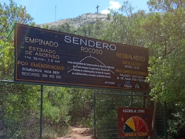 cerro pan de azúcar, rescates, grupo de rescatistas, ecfa,