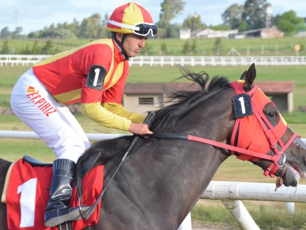 jockey, san carlos, carolino, fabian piriz,