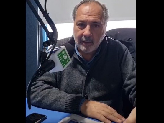 "No es de macho hacer eso!!!" dijo Gandini sobre Charles Carrera que acusa en los medios que lo persiguen y no asiste a la comisión investigadora