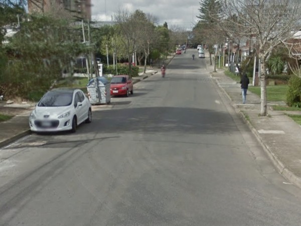 Vecinos reclaman medidas por exceso de velocidad en barrio Iporá
