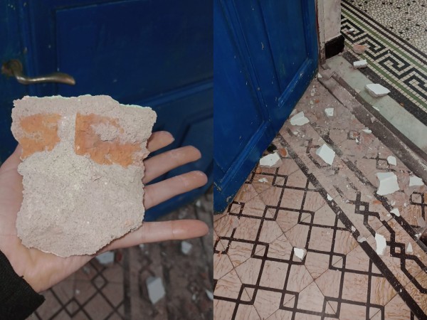 Continúan los reclamos por situación edilicia de Escuela Nº 11 de Cerro Pelado