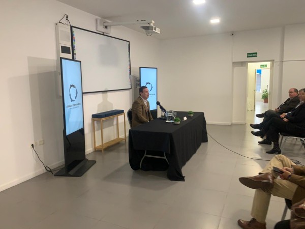 José Pereyra confirmó que no irá por la reelección en las elecciones del BPS