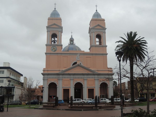 A los 130 años la Iglesia de Maldonado sigue siendo un símbolo en el centro de la ciudad