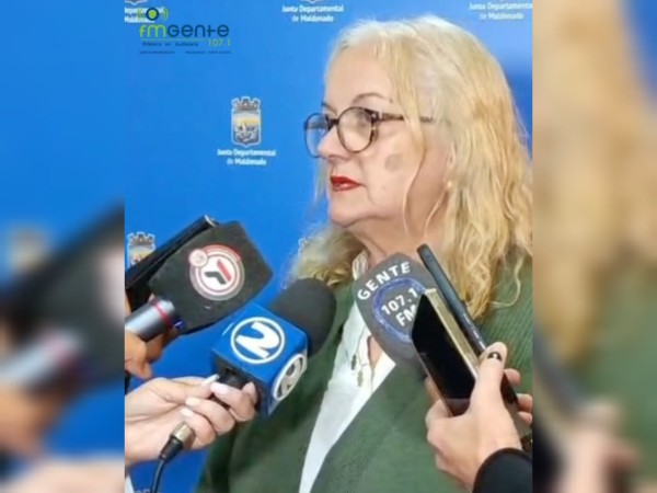 Edila colorada dijo que refugios de Maldonado “colapsaron” para atender a personas en situación de calle