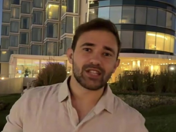 Millonario argentino dijo que Punta del Este “es grasa” pero “está muy limpio”