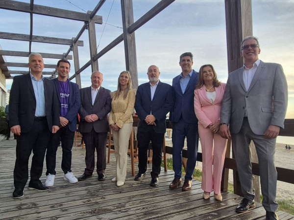 Lanzaron feria brasilera de turismo en Punta del Este con foco en “reimaginar el mañana”