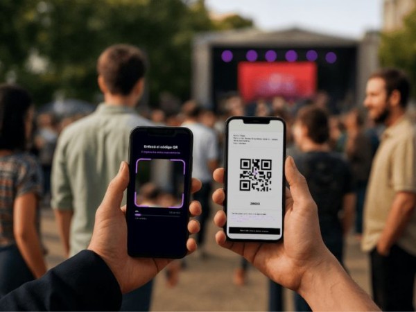 Ticketmaster desembarca en Uruguay tras adquirir RED UTS, la empresa dedicada a la venta de entradas para eventos