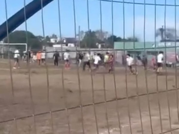 Incidentes en fútbol juvenil de Maldonado: delegada de Colón desmiente versiones