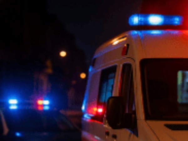 Choque entre dos motos en Punta del Este dejó tres personas lesionadas
