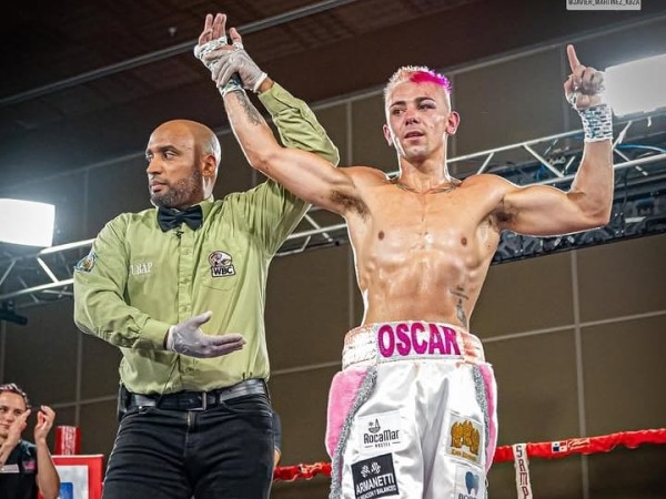 Del Benedetti a Las Vegas: la historia de superación de Óscar Bonifacino