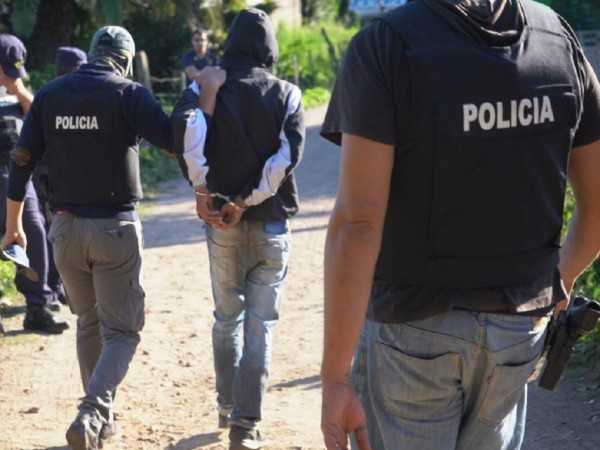 Condenaron a un hombre por agredir a su expareja y violar medidas de restricción en Maldonado