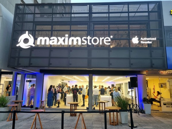 maximstore, apple, punta del este