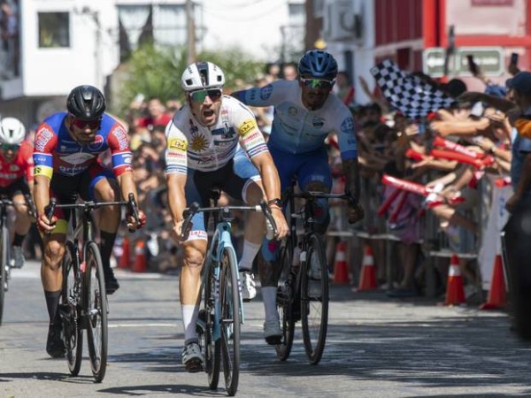 ciclismo, club Punta del Este, vuelta ciclista del uruguay