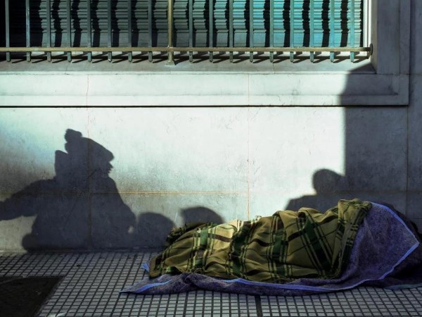 Directora departamental del Mides se refirió a personas en situación de calle y dijo que “entre todos podemos sacar el tema adelante”