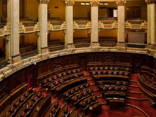 senadores, diputados, nuevo parlamento